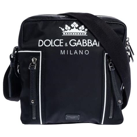 dolce gabbana messenger bag sale|dolce and gabbana crossbody bag.